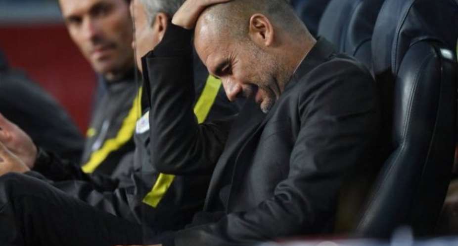TOUCHLINE: Is Pep Guardiola overrated or undermined?