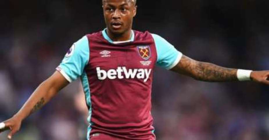 Andre Ayew: West Ham could have Ghanaian back for Chelsea clash