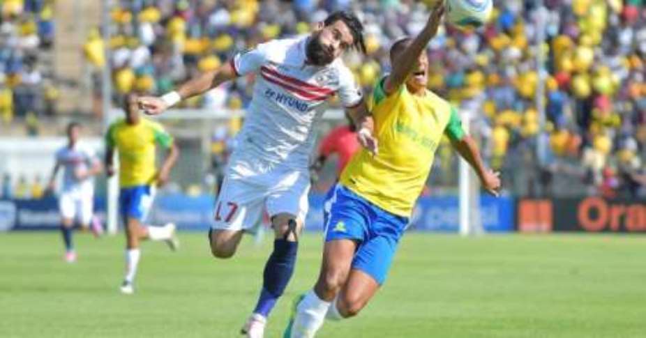 Top Clash: Zamalek chase 'miracle' in CAF Champions League final