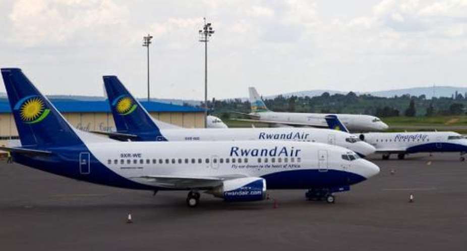 RwandAir to launch flights to Asia, Europe in 2017
