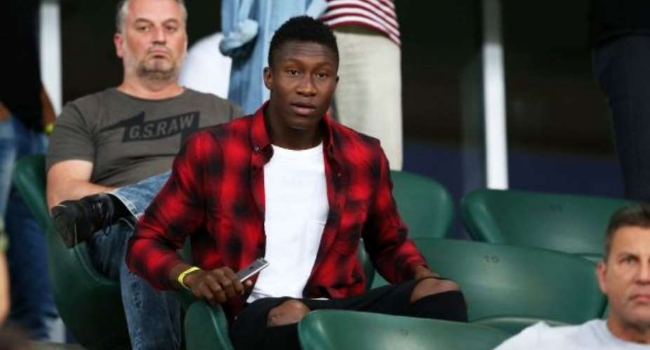 Polish legend Michal Zewlakow pleads for more time for Ghanaian misfit Sadam Sulley at Legia Warsaw