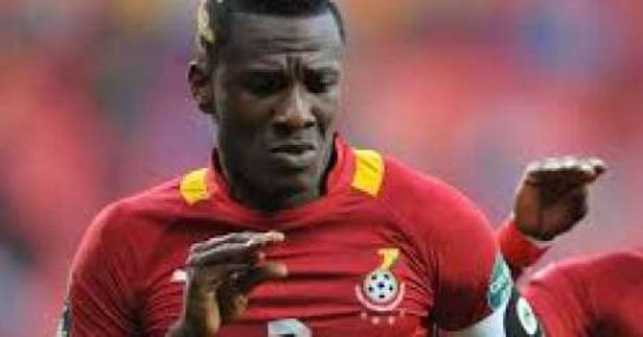 2017 AFCON: Asamoah Gyan optimistic Ghana will end 34-year trophy drought