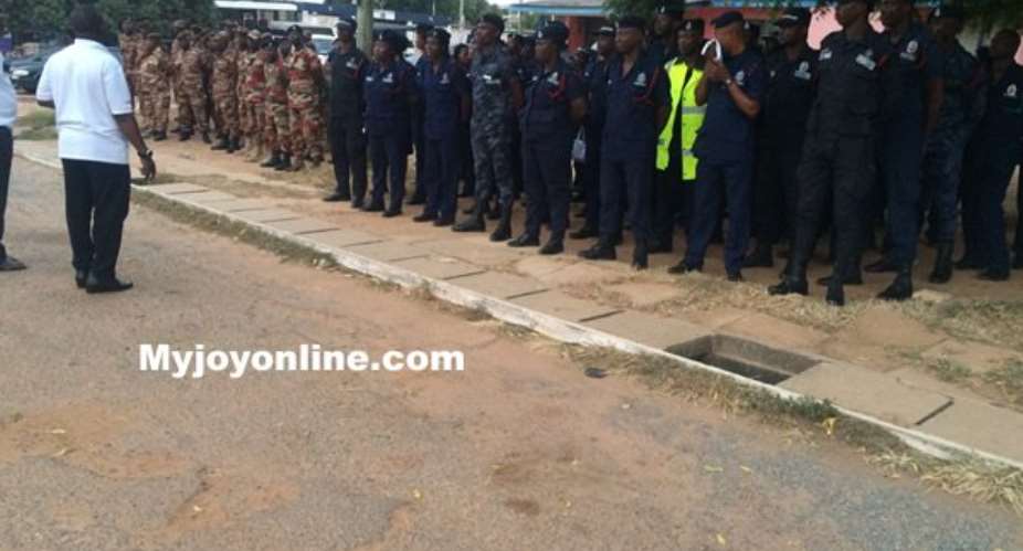 Police warn of rising flashpoints with 500 identified in Eastern Region