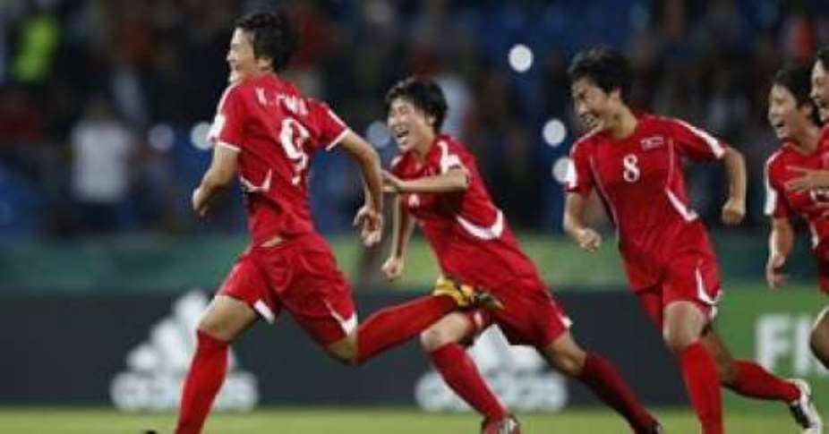 FIFA U-17 Women's World Cup: Korea DPR beat Japan to emerge champions