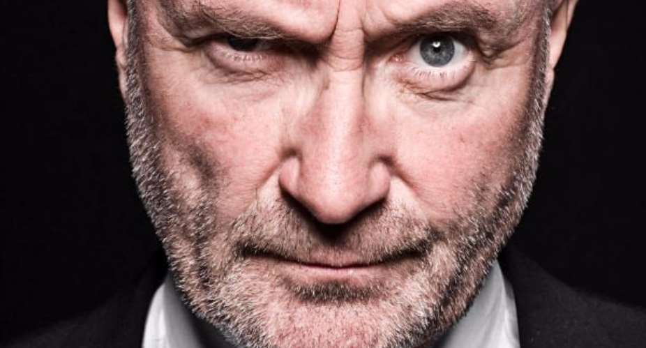 Phil Collins: Back from the brink after alcohol battle