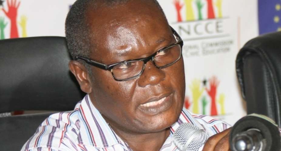 Well Hold Presidential Debates If EC Resolves Court Issues – NCCE