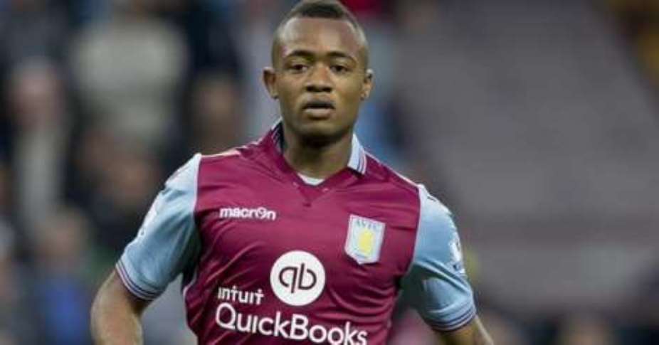 Jordan Ayew: Ghana striker shines as Aston Villa pip Fulham