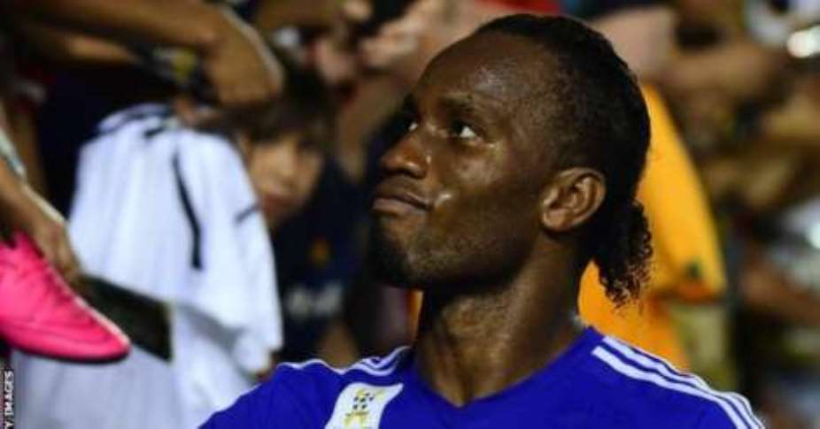 Didier Drogba: Ex-Chelsea striker fined for refusing to play for Montreal Impact