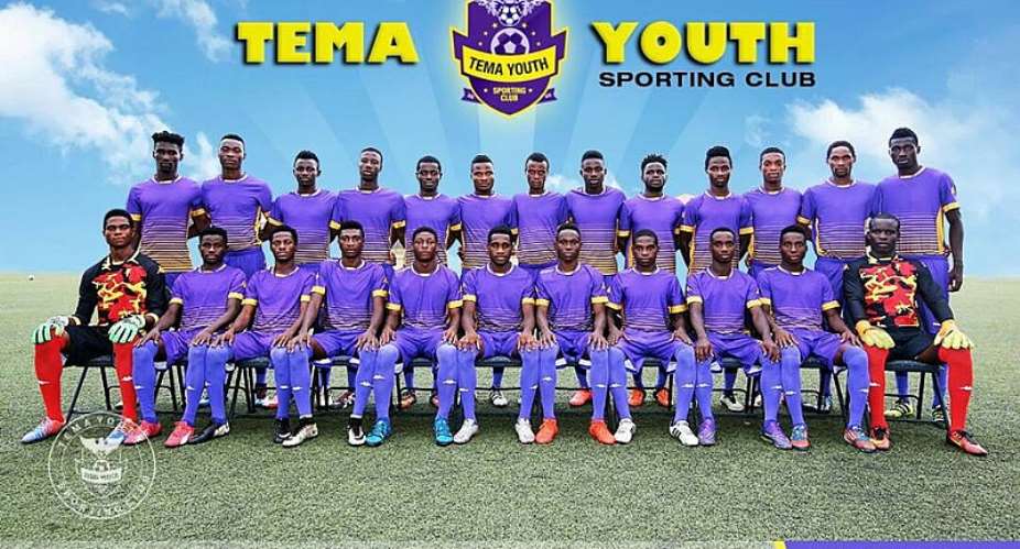 BREAKING NEWS Tema Youth, Great Olympics and Bolga All Stars Relegated From GPL