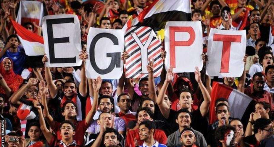 Egypt Withdraws From CHAN 2018