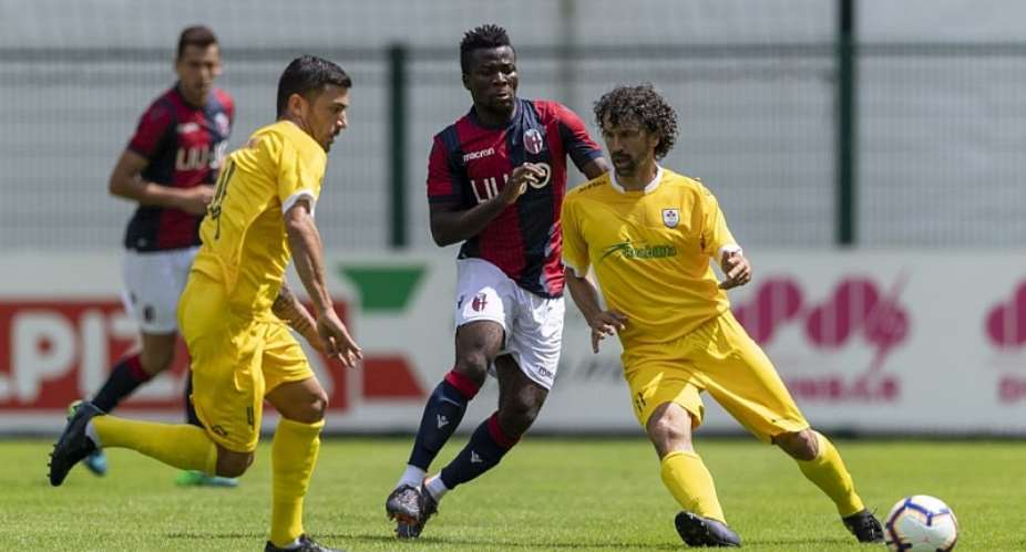 Godfred Donsah Makes Return From Injury To Warm Bench For Bologna In Draw With Torino