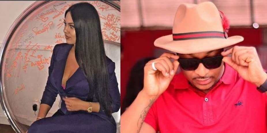 Nollywood Actor, Ik Ogbonna Single, Takes off Wedding Ring