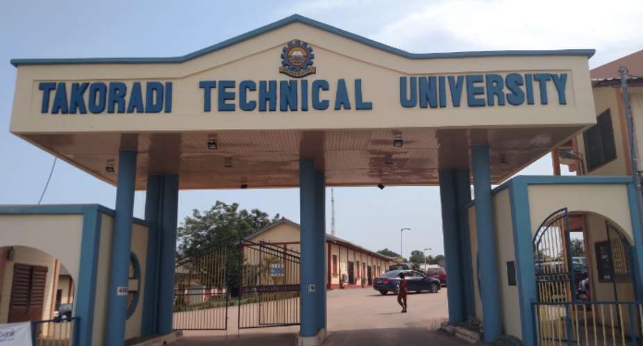 Takoradi Technical University Operating Within Mandate — Vice Chancellor Assures Gov't