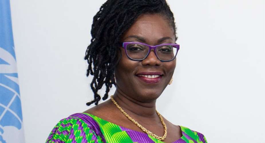 Ursula Owusu Ekuful, Minister of Communications