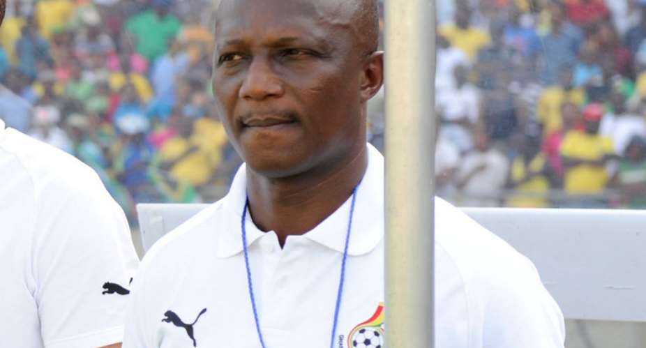 My Two Years Contract Is Not Sufficient To Archive My Target, Says Black Stars Coach Kwesi Appiah