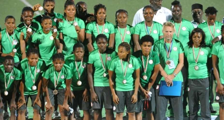 Super Falcons Handed ‘Comfortable’ Group For AWCON 2018
