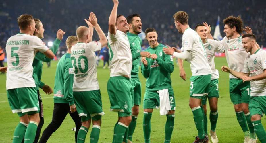 Bundesliga Outfit Werder Bremen Heading To South Africa