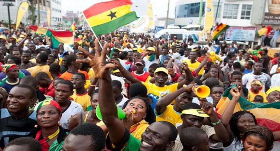 Why Do Ghanaians Hate Themselves So Much Culminating In The Pull Him Down Phenomenon? My Experience-Defined Thoughts