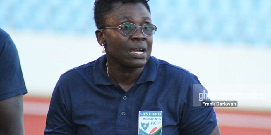 Black Queens Coach Hoping For Successful Host And Win