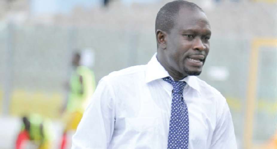 Kotoko Ordered To Pay CK Akonnor For Remaining 2-Years On His Contract