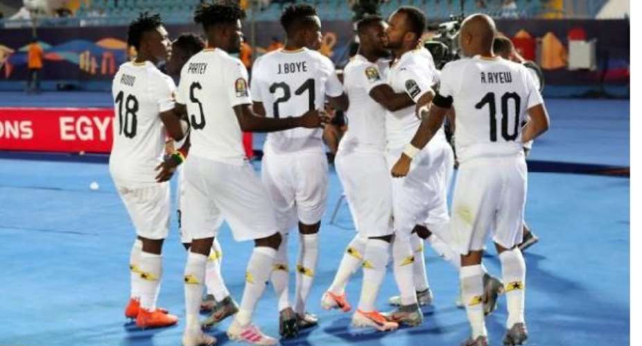 2021 AFCON Qualifiers: Ghana, South Africa Clash Scheduled For November 14 In Accra