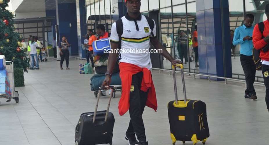 Ethiopian Club Jimma Aba Jifar Sign Ghana Goalkeeper Muntari Tagoe