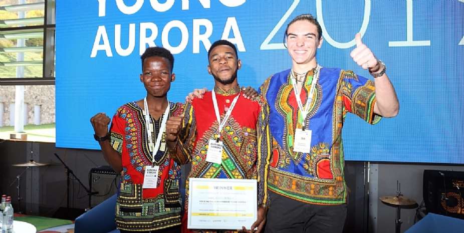 Students From UWC East Africa Win International Prize To Implement Smokeless Kitchens, Tackle Respiratory Diseases In Tanzania
