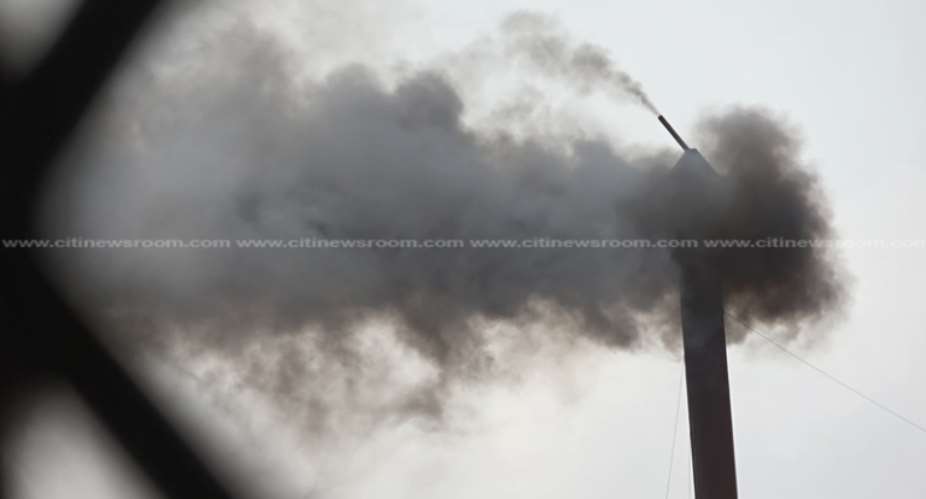 East Legon: EPA Probes Akwaaba Oil Refinery Air Pollution