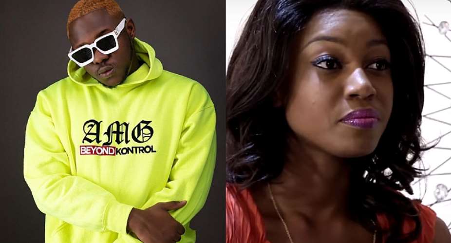 Medikal Blasts Yvonne Nelson, Other Celebs For Pressuring Akufo-Addo To React To EndSARS Protest In Nigeria