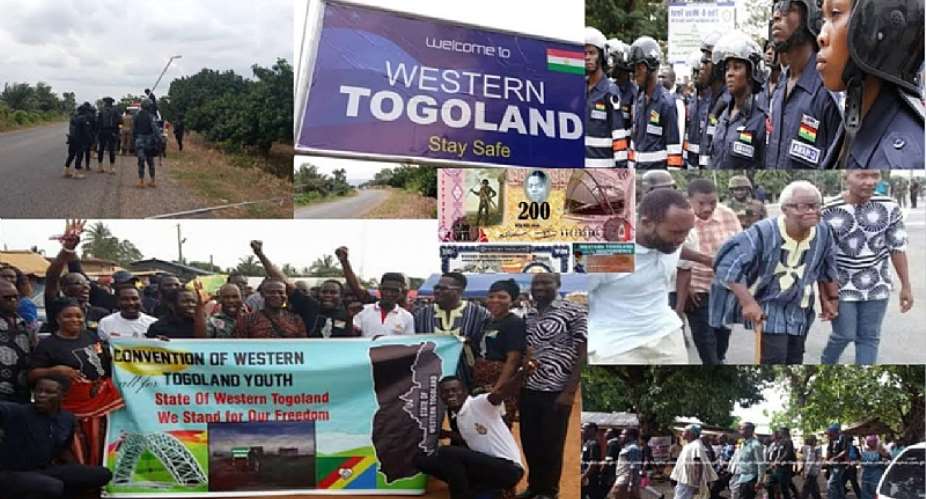Why Ghana Should Address The Western Togoland Issue Now