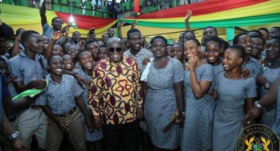Resource NYA enough to make positive impact in our youth — Coalition of National Youth Organizers to Akufo-Addo