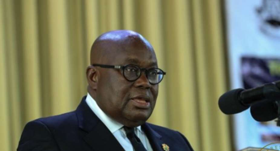 Akufo-Addo to lead Ghana's delegation to COP26
