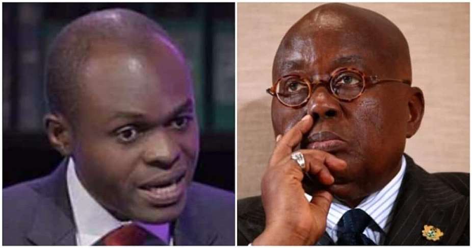 Economic crisis: We need 'Kumepreko demo'; parliament must impeach super incompetent, clueless Akufo-Addo – Martin Kpebu