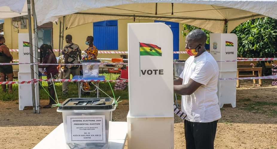 Constituency polls: NDC declare elections illegal, null and void in Atiwa West, Afram Plains South and Mpraeso