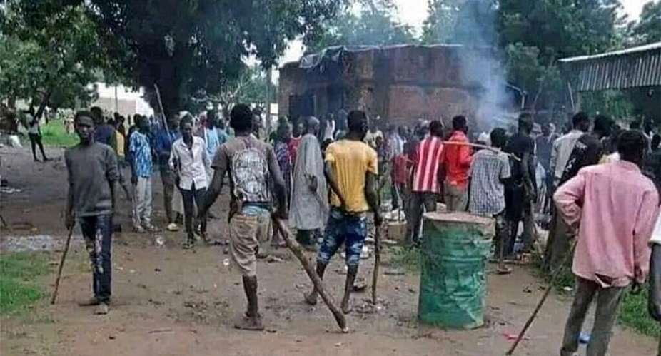Sudans Blue Nile region declares state of emergency amid ethnic clashes
