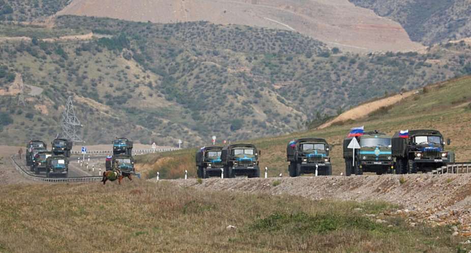  REUTERS / IRAKLI GEDENIDZE