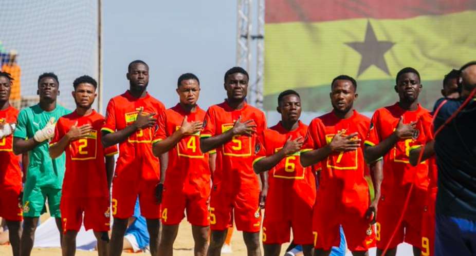 2024 African Beach Soccer Championship: Ghana must win against Tanzania to keep reputation