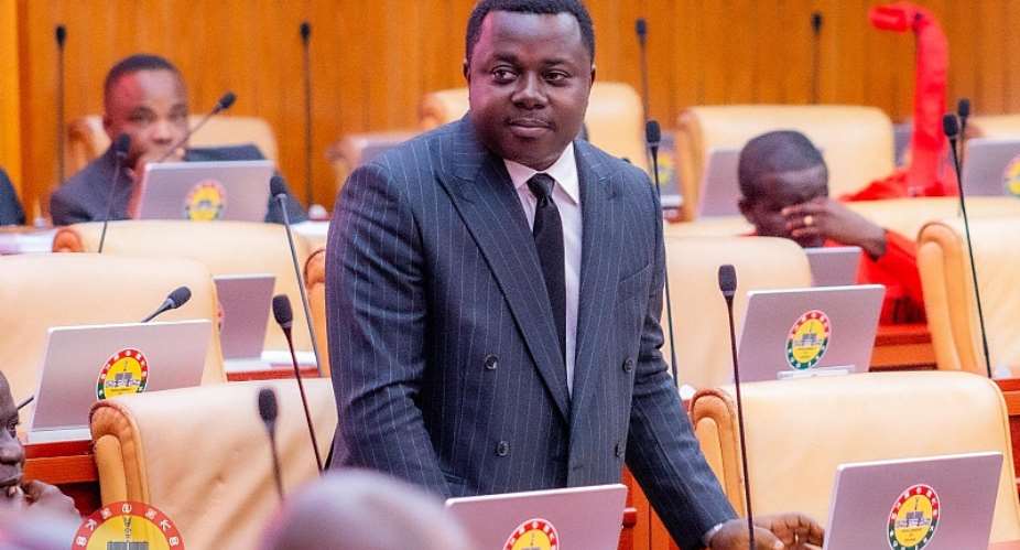 Reverend John Ntim Fordjour