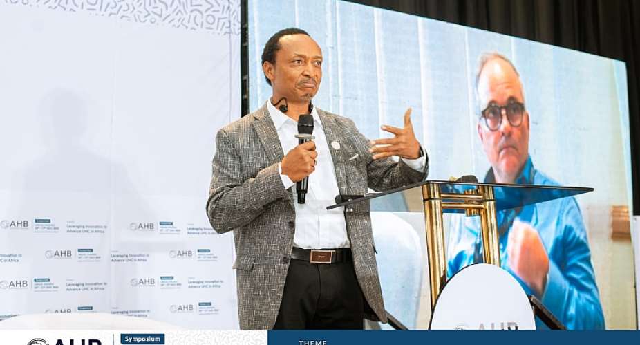 Africa has reached its M-PESA moment in healthtech—Dr. Ohanyido rallies continent ahead of CPHIA 2025