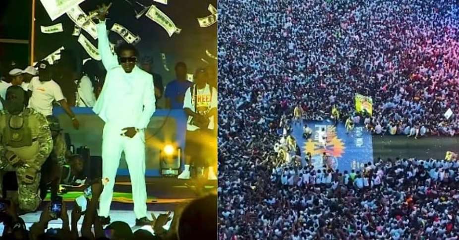 ShattaFest 2025: How One Concert Boosted Ghana’s Economy by Millions (GHS 10.7 million)