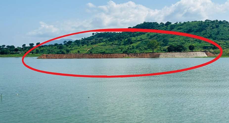 V/R: GWL Kpeve Treatment Plant faces shutdown as developer defies stop work order – MD