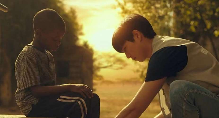 How K-dramas use Africa as a backdrop to boost South Korea’s image