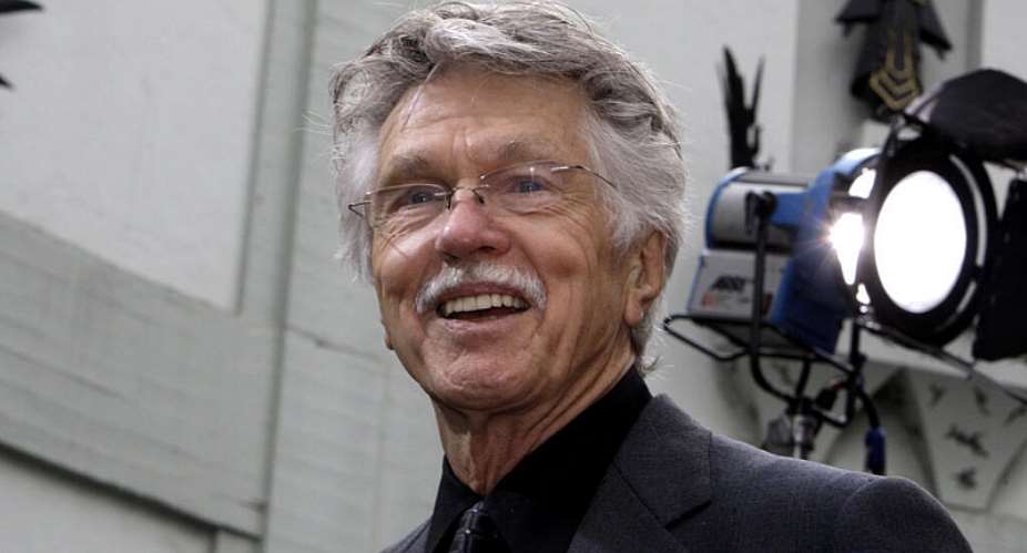 Actor Tom Skerritt attends an event at Graumans Chinese Theatre in the Hollywood district of Los Angeles on Monday, May 17, 2010. -  Reed Saxon, AP/ File picture