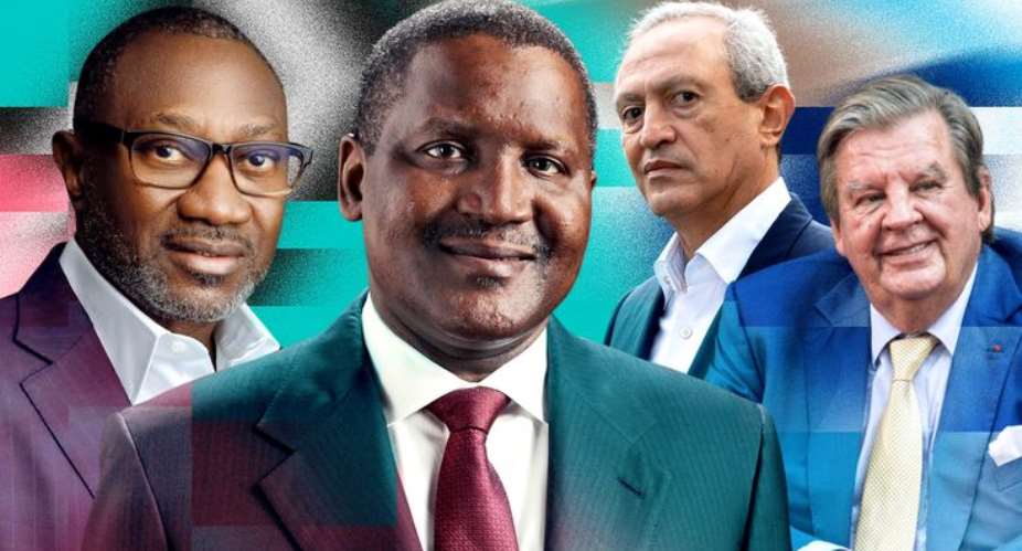 The Quiet Giants: How African Immigrants Built Billion-Dollar Empires In The West While The World Wasn’t Looking.