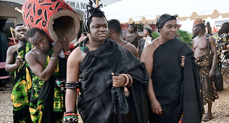 Chieftaincy, the State, and Contemporary Governance in Africa