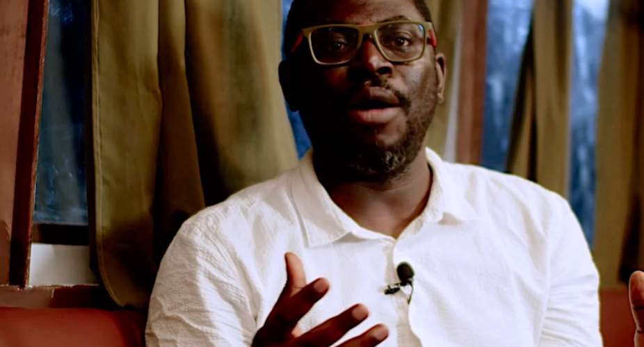 Its Okay To Snitch If It Will Save A Friends Life. — Niyi Akinmolayan Admonishes Men