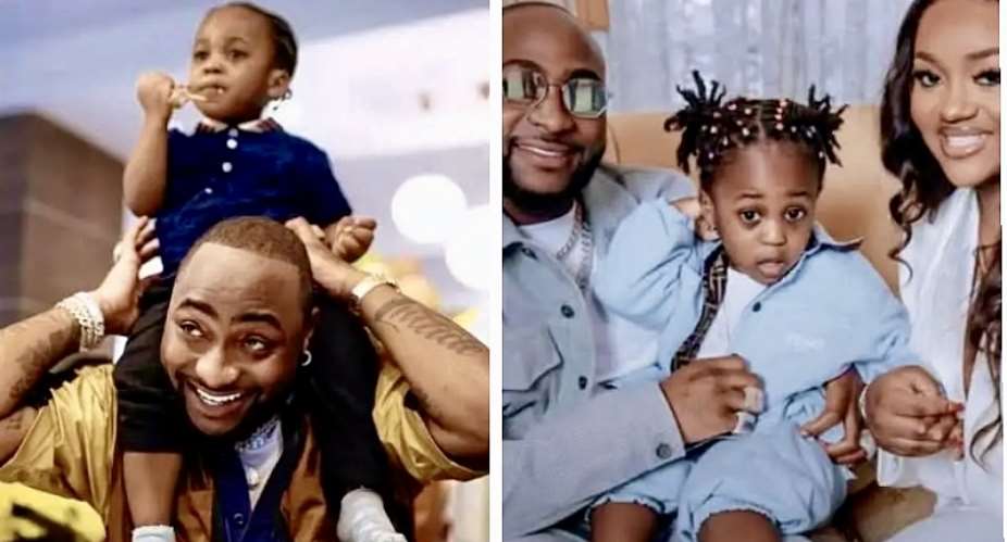 Davido Remembers Late Ifeanyi On Posthumous Birthday