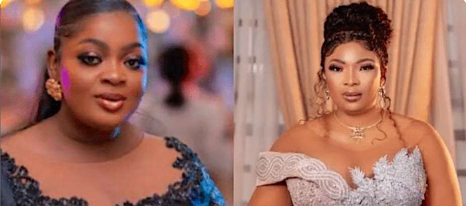 Eniola Badmus Apologises Over Podcast Reaction, Laide Bakare Dismisses Apology
