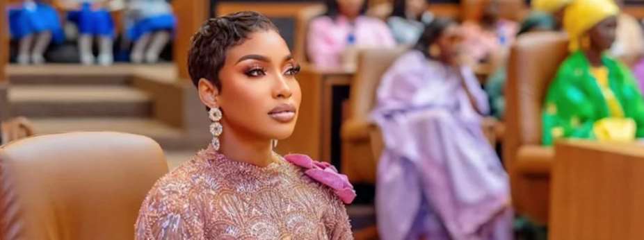 A Relationship That Transforms You – Tonto Dikeh Opens Up On Divine Grace