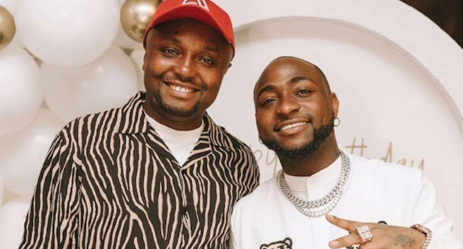 He Keeps Saying He Would Never Betray Nigerians — Israel DMW Defends Davidos Political Stance